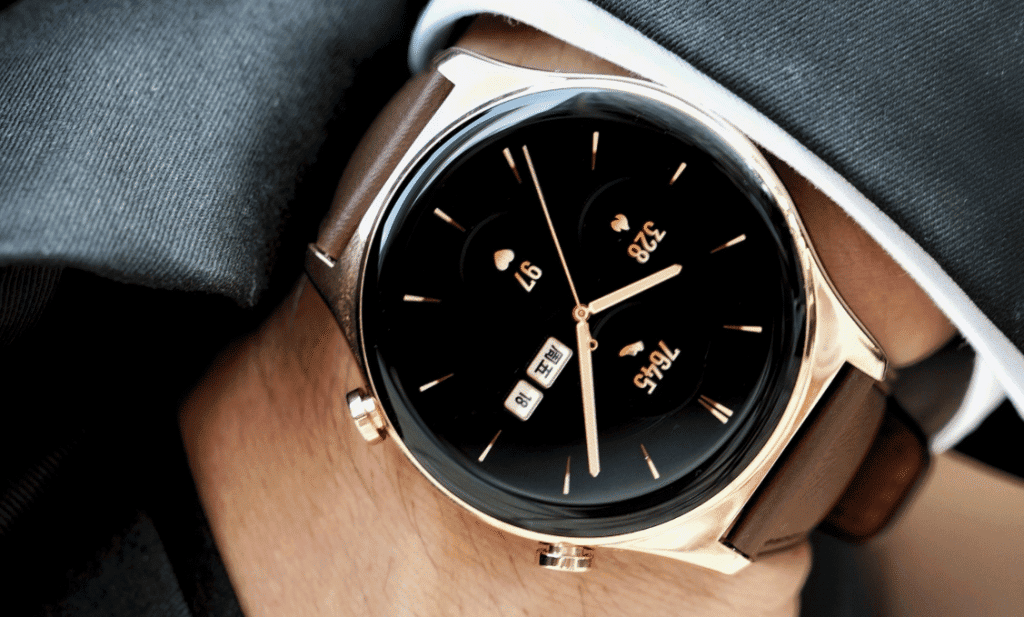 Honor Watch GS3 Classic Streamer (Imagem: divulgação/Honor)