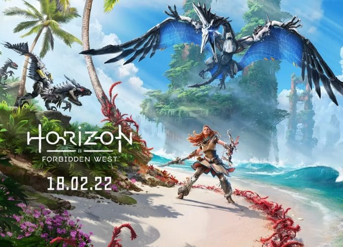 horizon forbidden west
