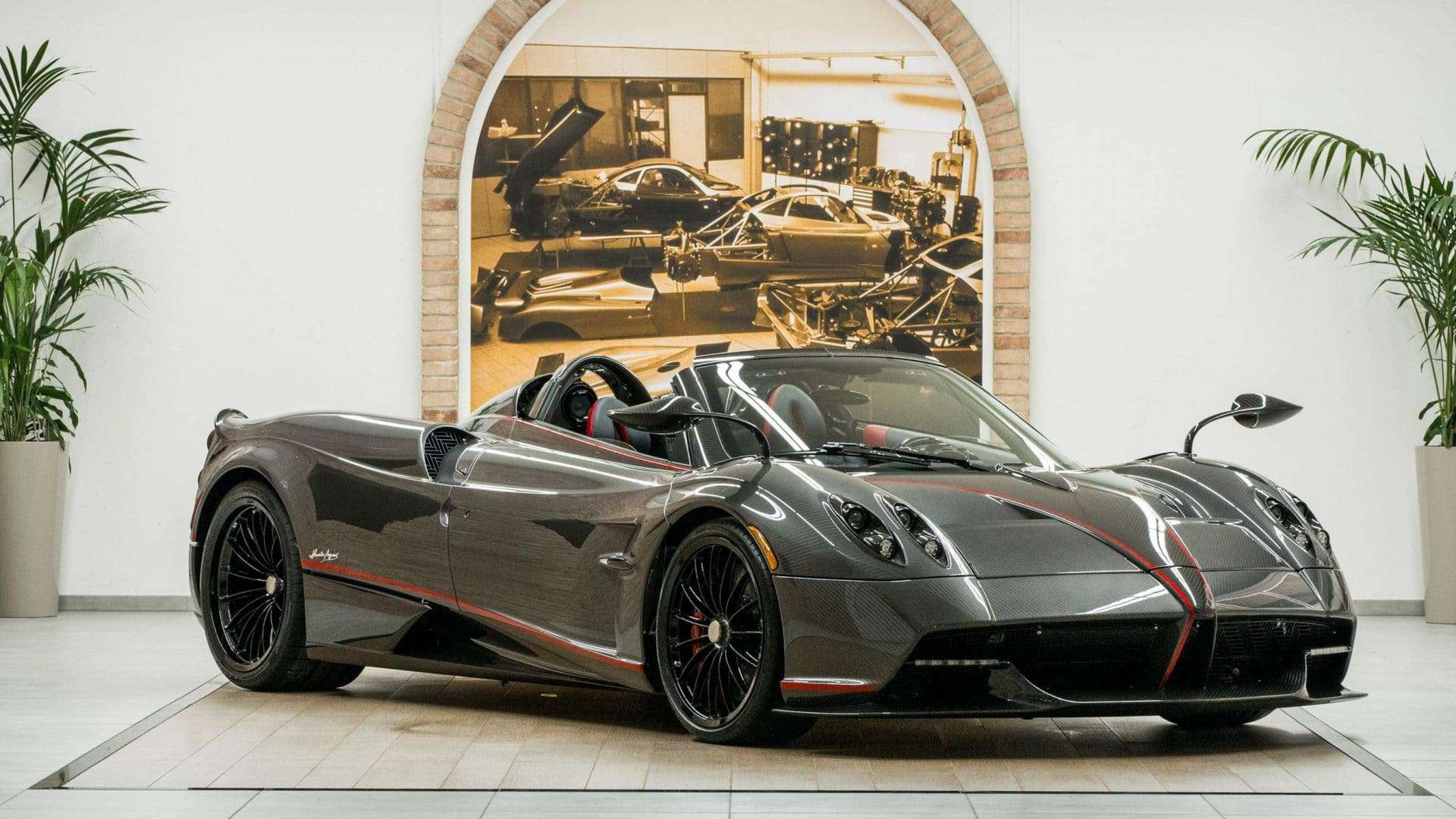 Huayra Pagani