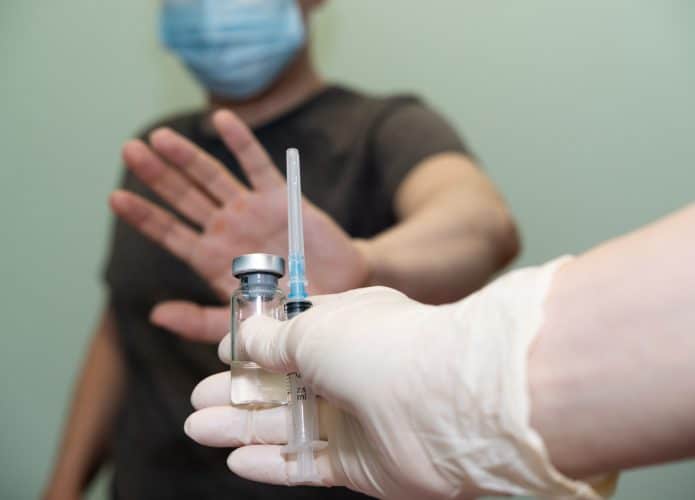 antivacina