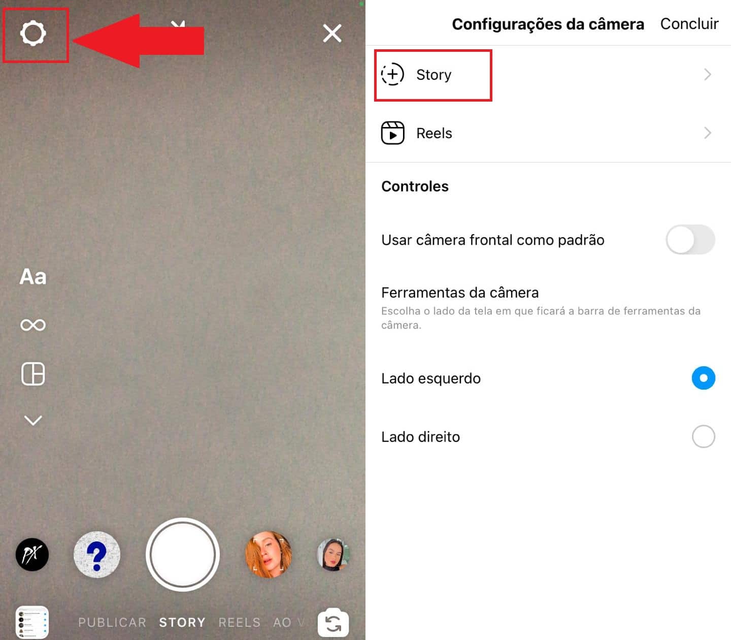 Aprenda como bloquear alguém nos Stories do Instagram