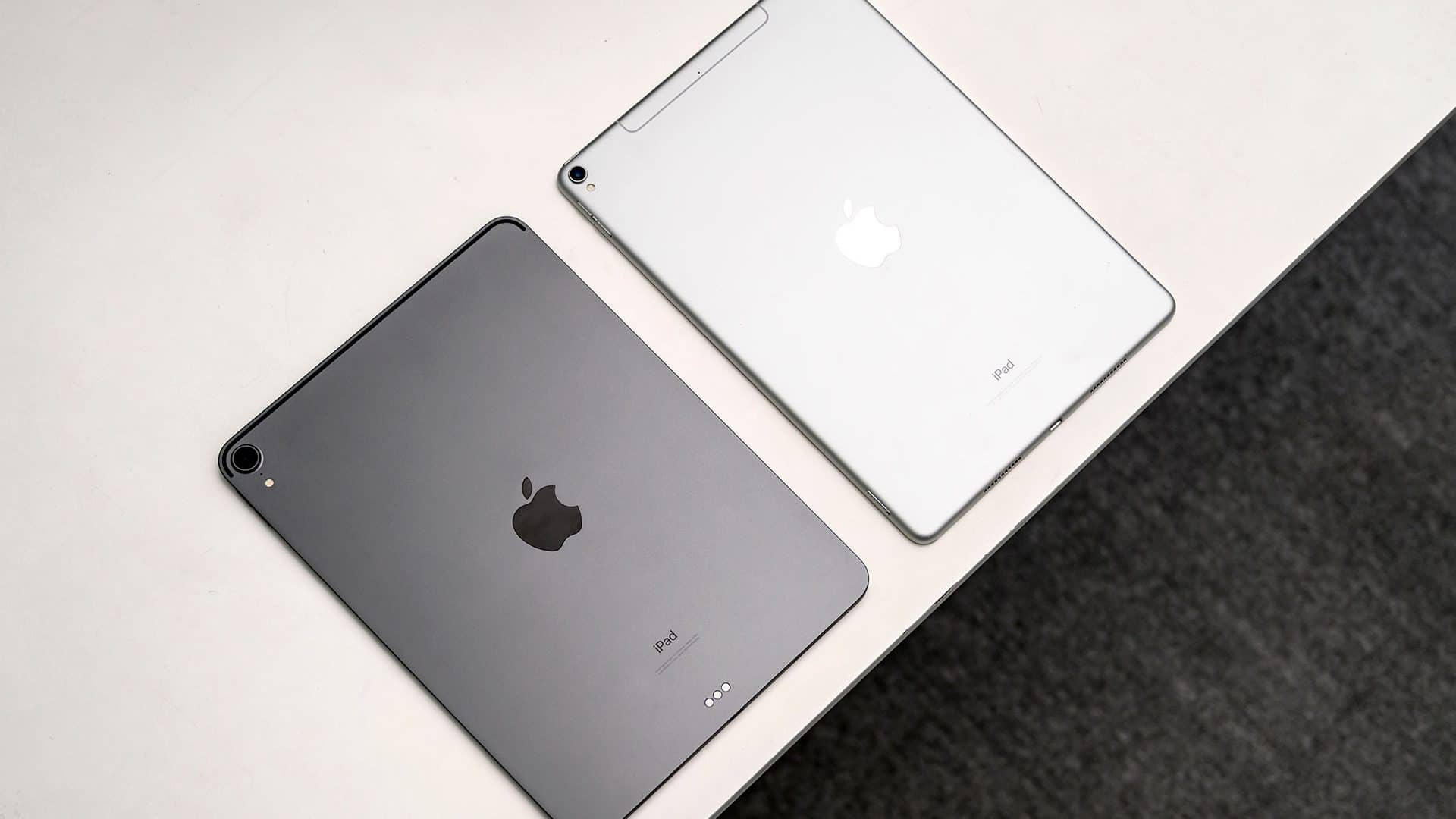 Apple planeja substituir chassi de alumínio do iPad por titânio. Imagem: Chikena/ShutterStock