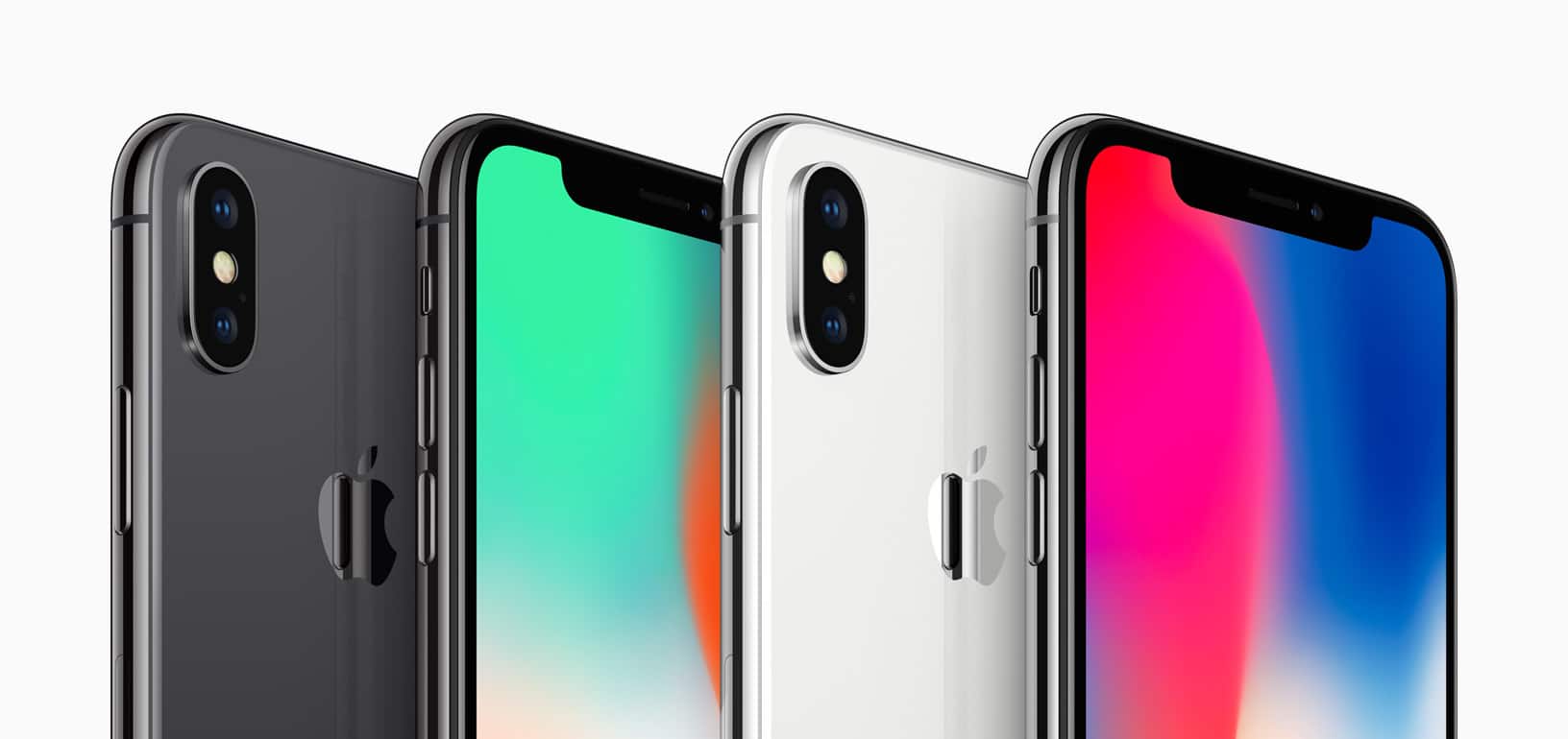 iPhone X (Imagem: divulgação/Apple)