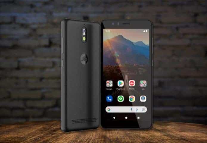 JioPhone Next - Reliance + Google