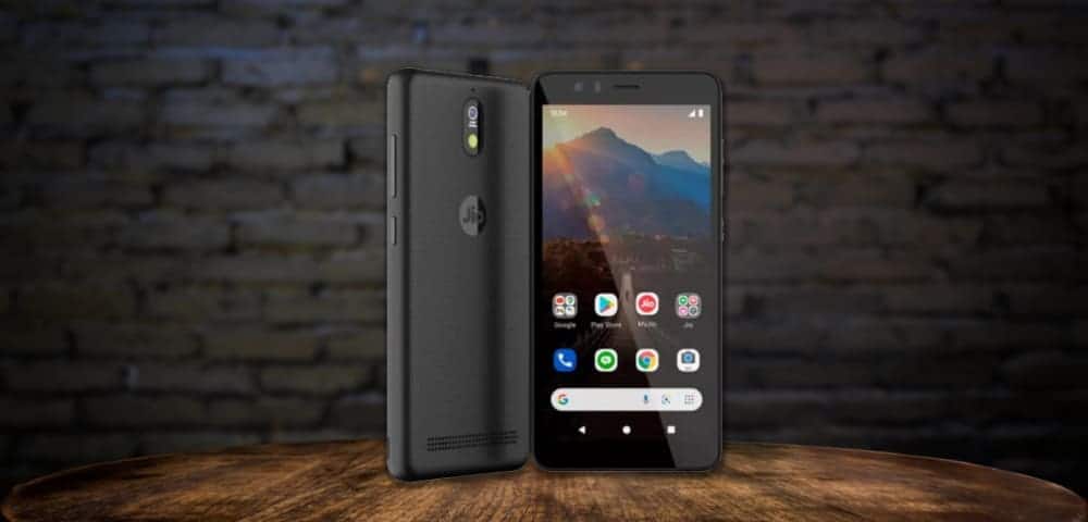 JioPhone Next - Reliance + Google
