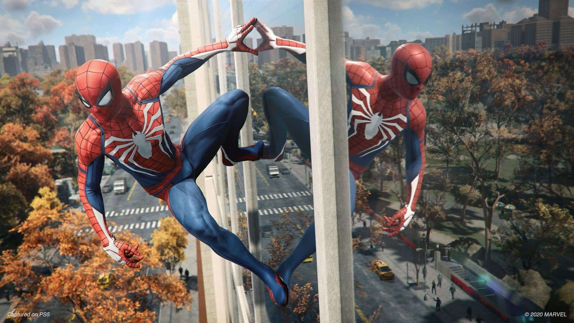 spider-man ray tracing