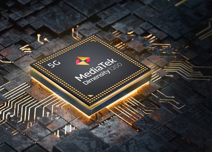Novo processador Dimensity 2000 da MediaTek será herdeiro da linha Dimensity 1200