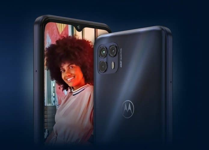 Moto G50 5G (Imagem: divulgação/Motorola)
