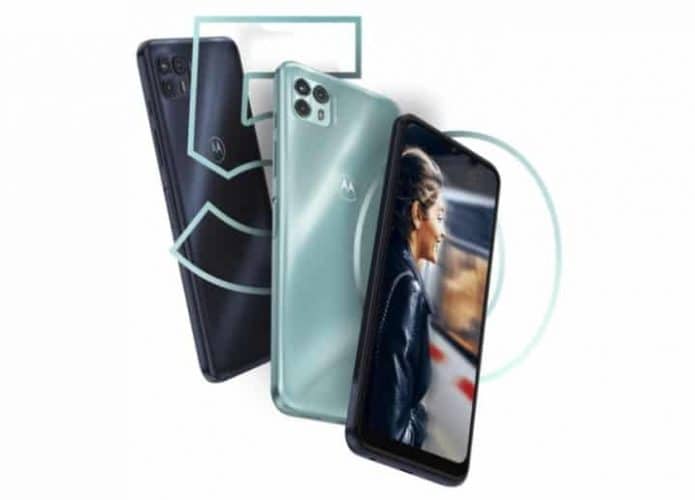 Moto G50 5G (Imagem: divulgação/Motorola)