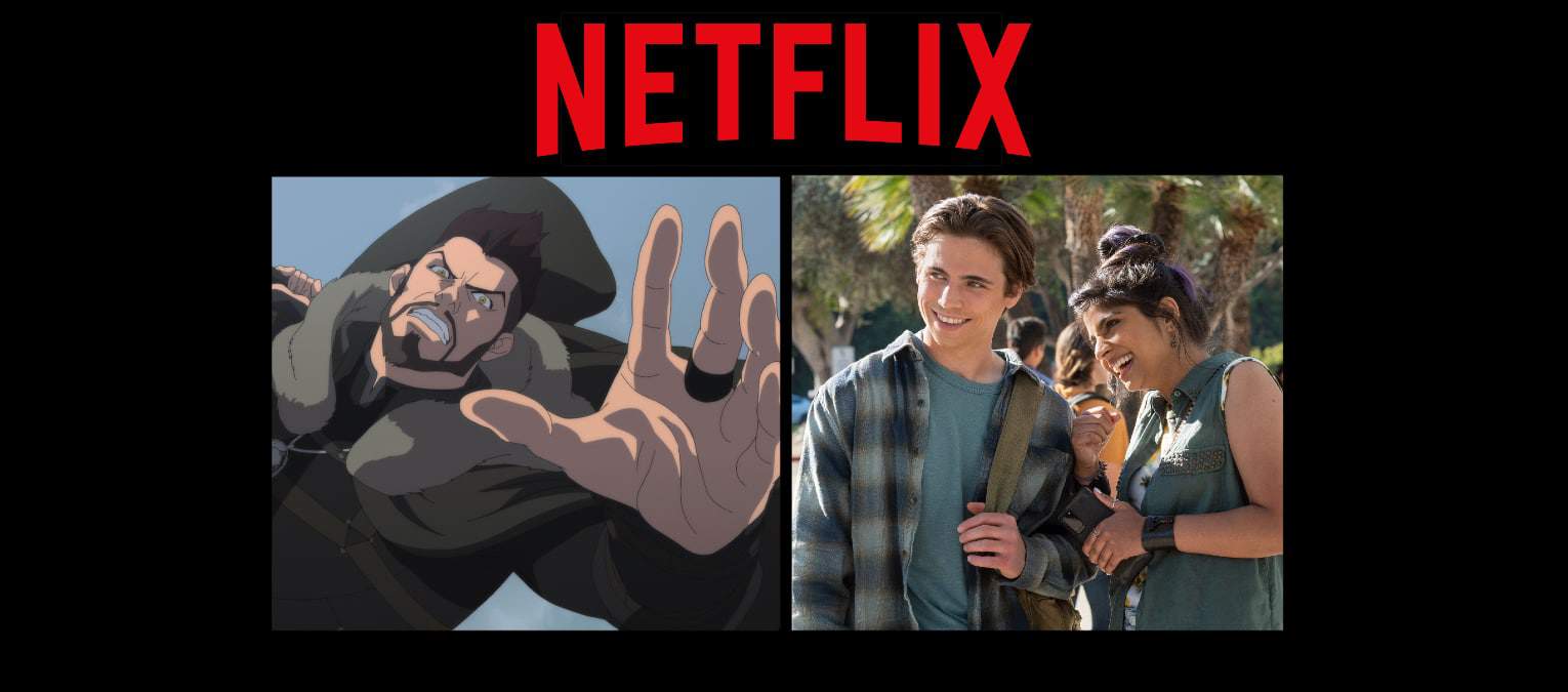 Netflix: lançamentos da semana (23 a 29 de agosto)