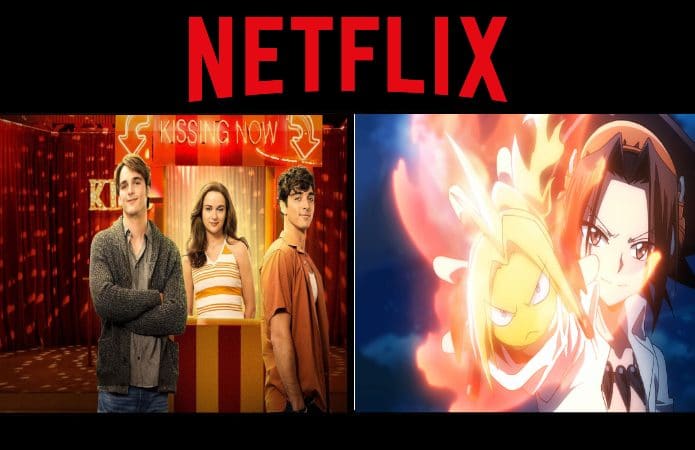 Netflix: lançamentos da semana (9 a 15 de agosto). Imagem: Olhar Digital/Montagem