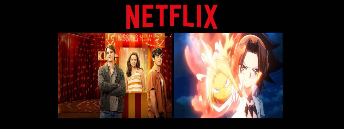 Netflix: lançamentos da semana (9 a 15 de agosto). Imagem: Olhar Digital/Montagem