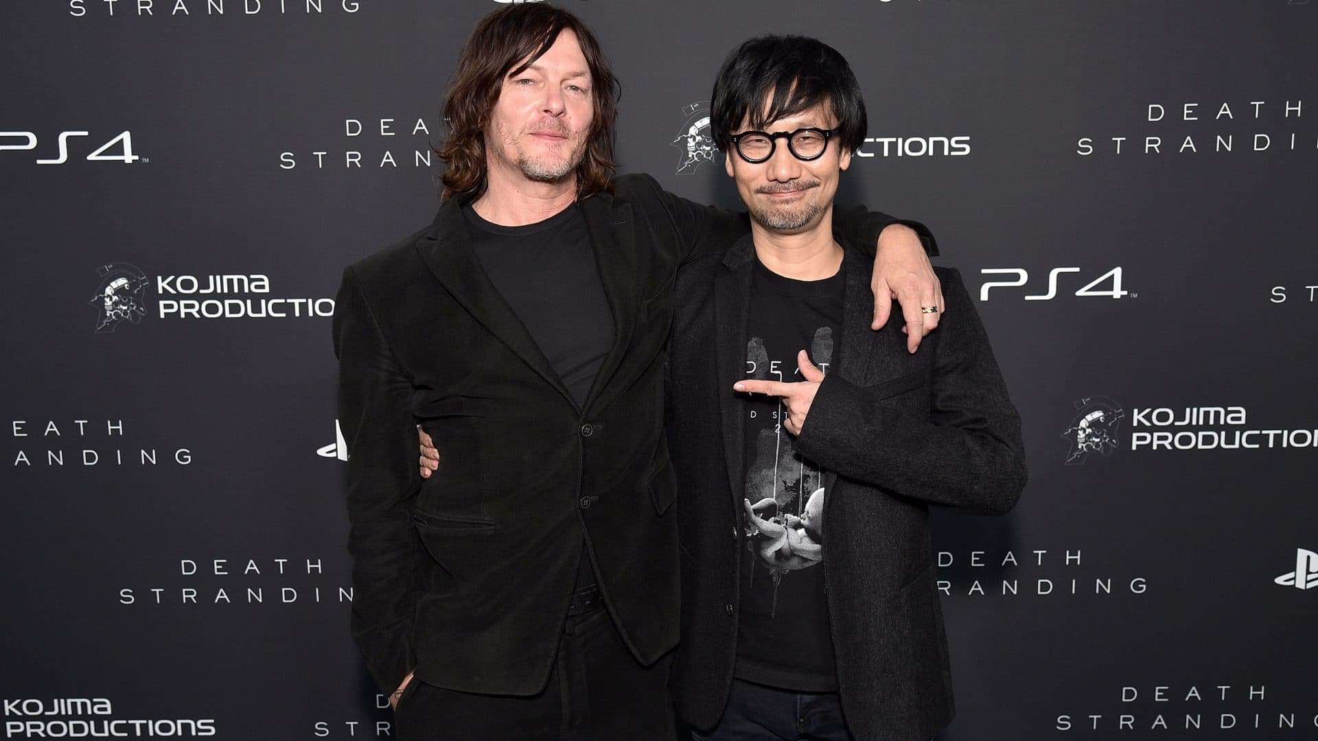 death stranding kojima