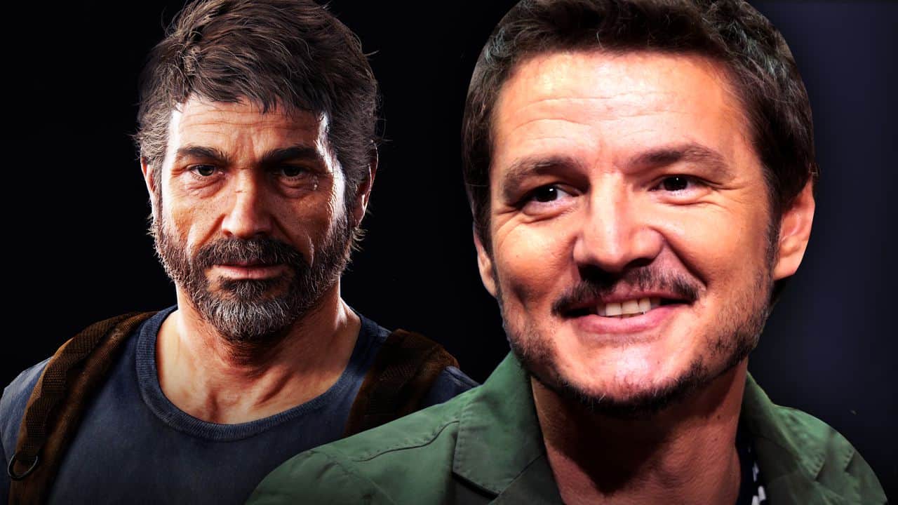 pedro pascal the last of us