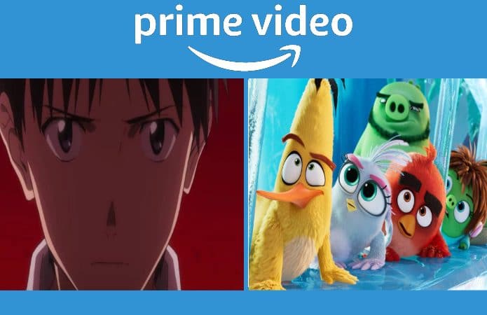 Amazon Prime Video: lançamentos da semana (9 a 15 de agosto). Imagem: Olhar Digital/Montagem