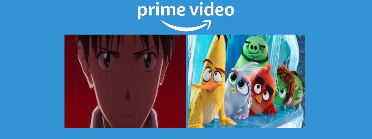 Amazon Prime Video: lançamentos da semana (9 a 15 de agosto). Imagem: Olhar Digital/Montagem