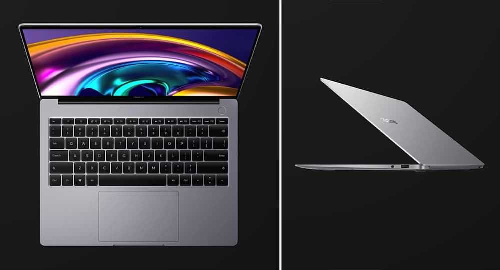 Novo notebook da Realme