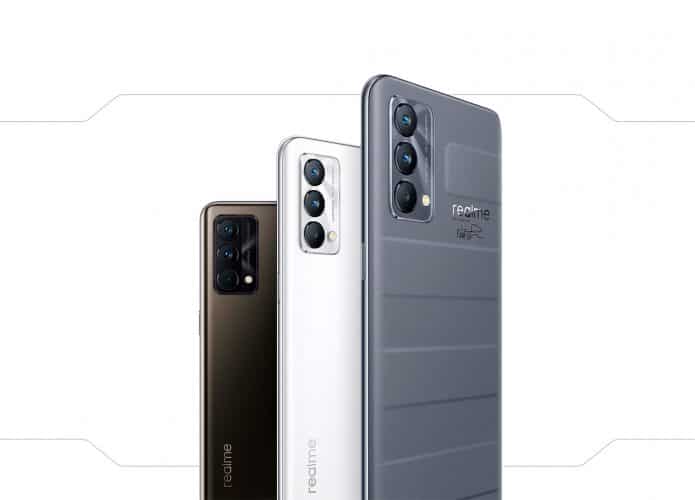 Realme GT Master Edition