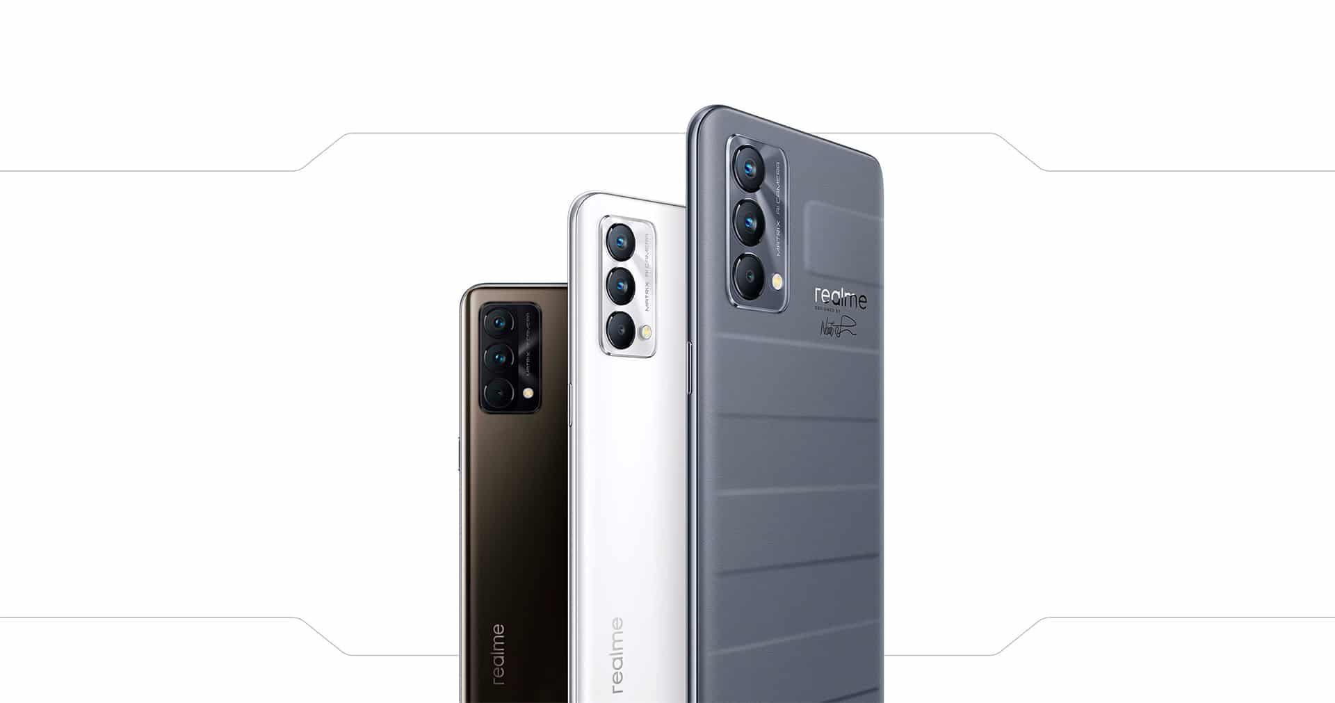 Realme GT Master Edition