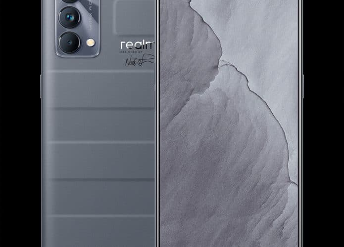 Realme GT Explorer Master