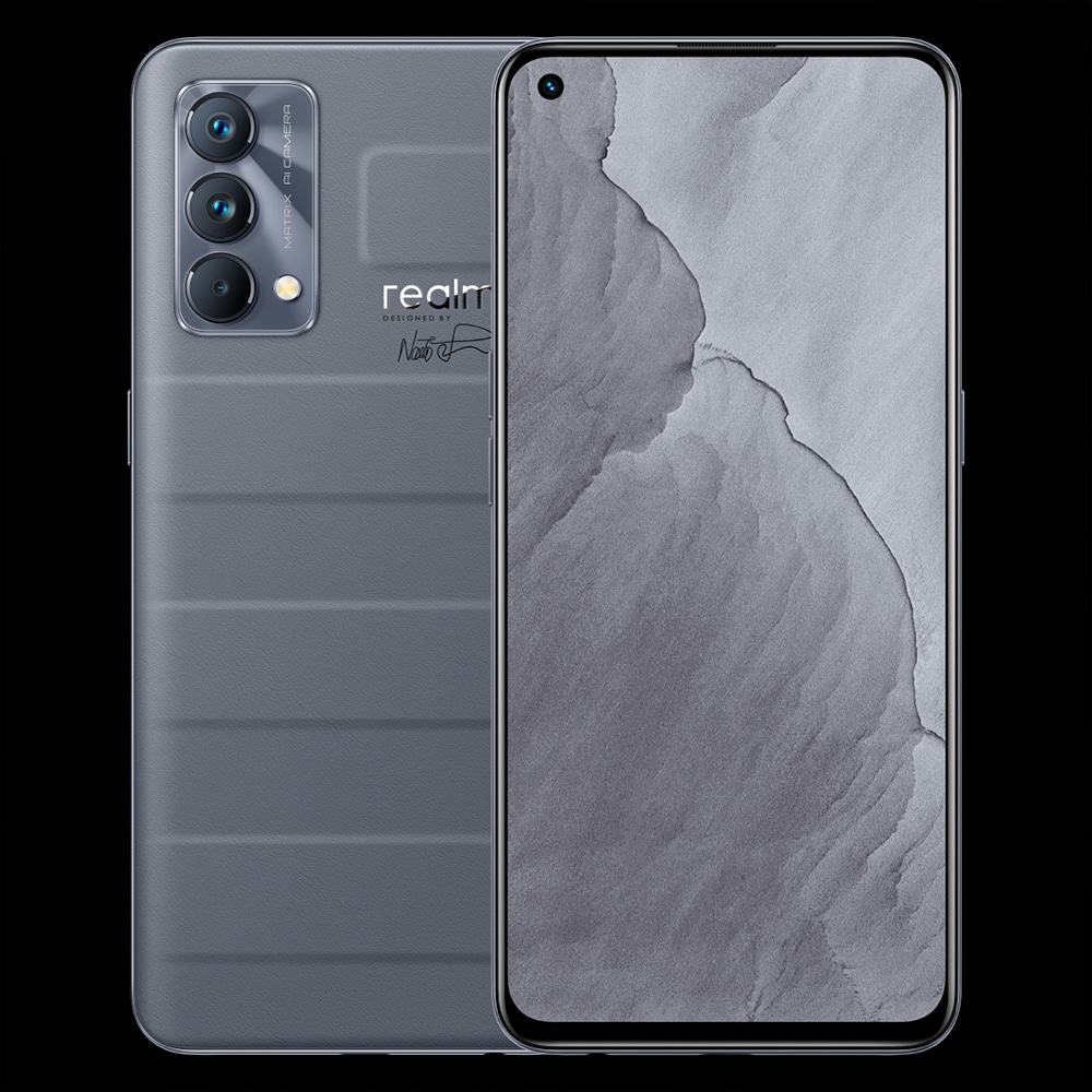 Realme GT Explorer Master