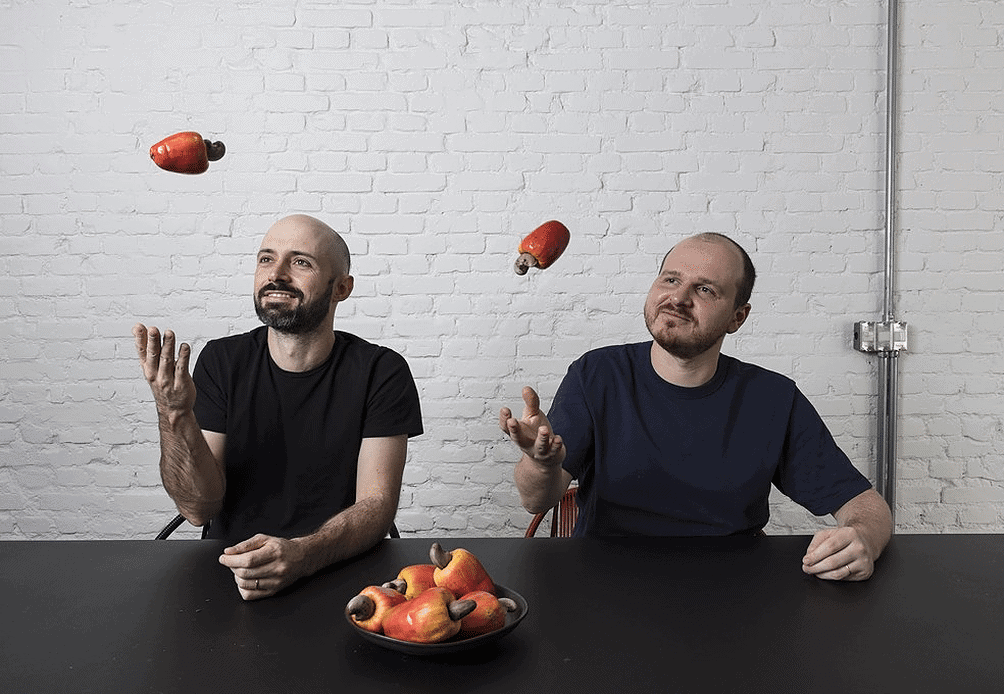 Startup Caju