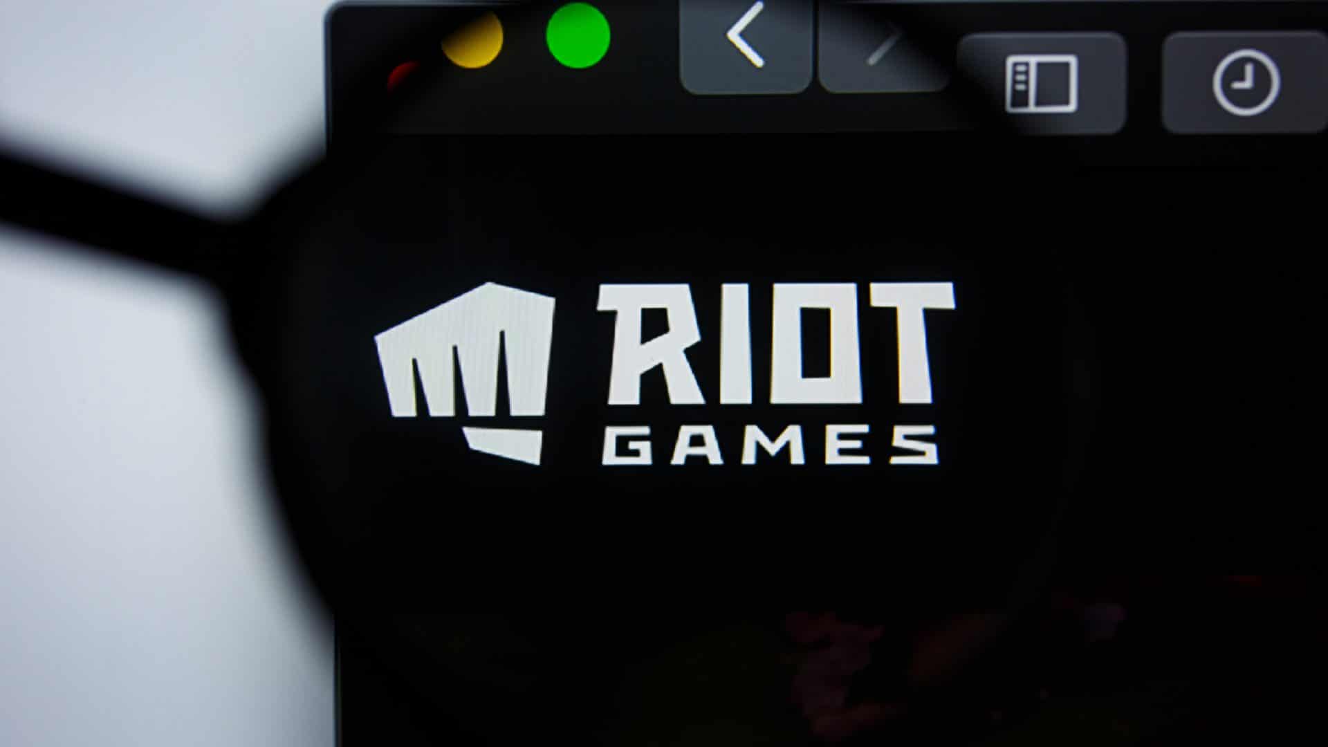 riot games