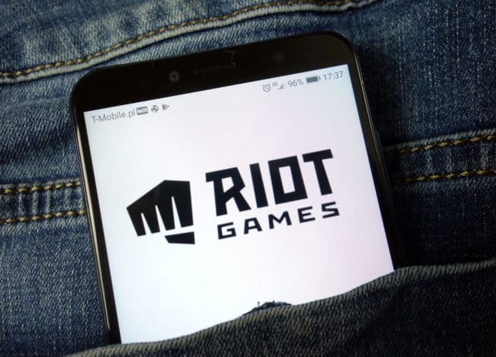 riot games