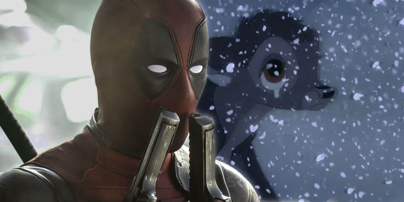 ryan reynolds deadpool bambi