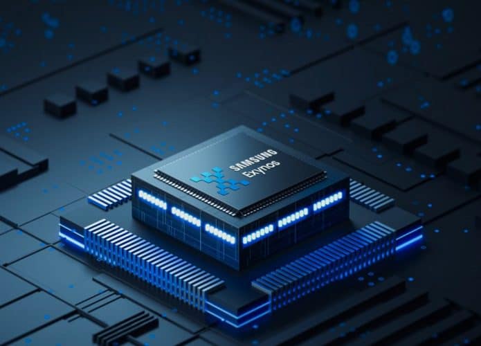 Chips Exynos da Samsung serão feitos com ajuda de inteligência artificial
