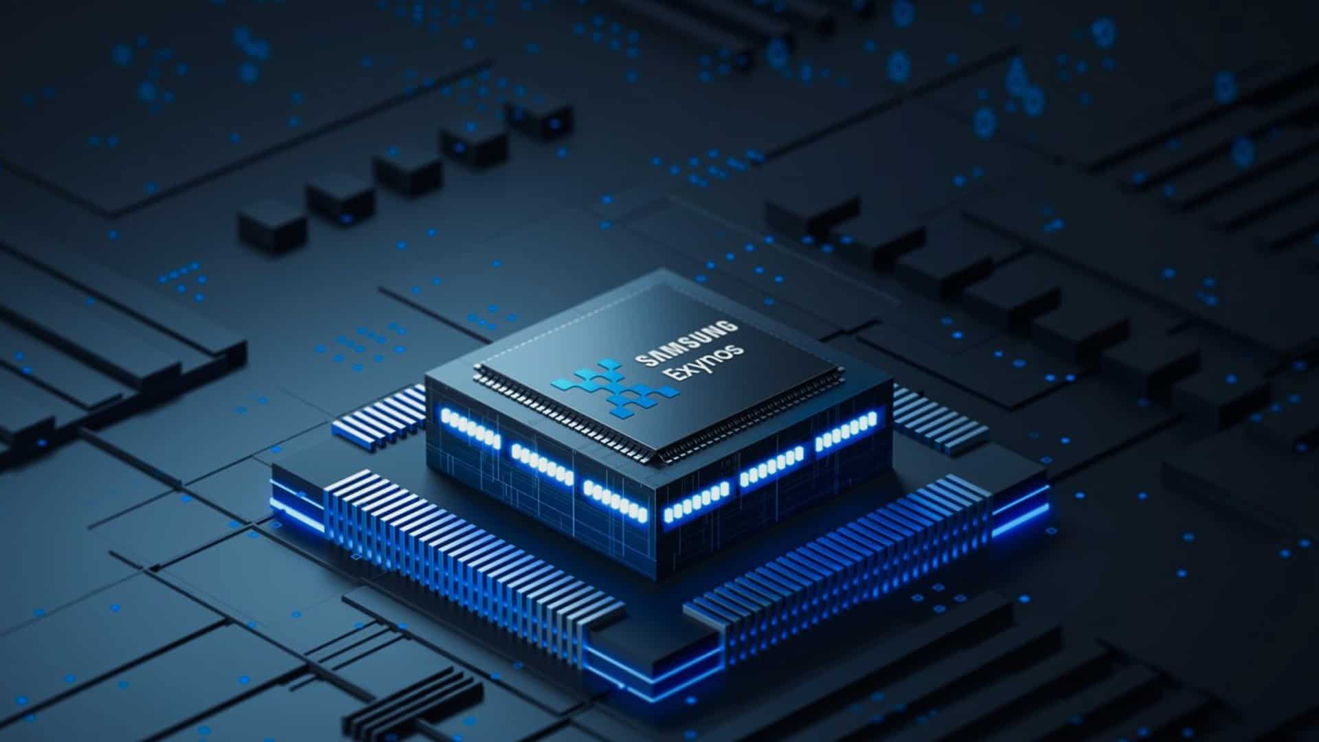 Chips Exynos da Samsung serão feitos com ajuda de inteligência artificial