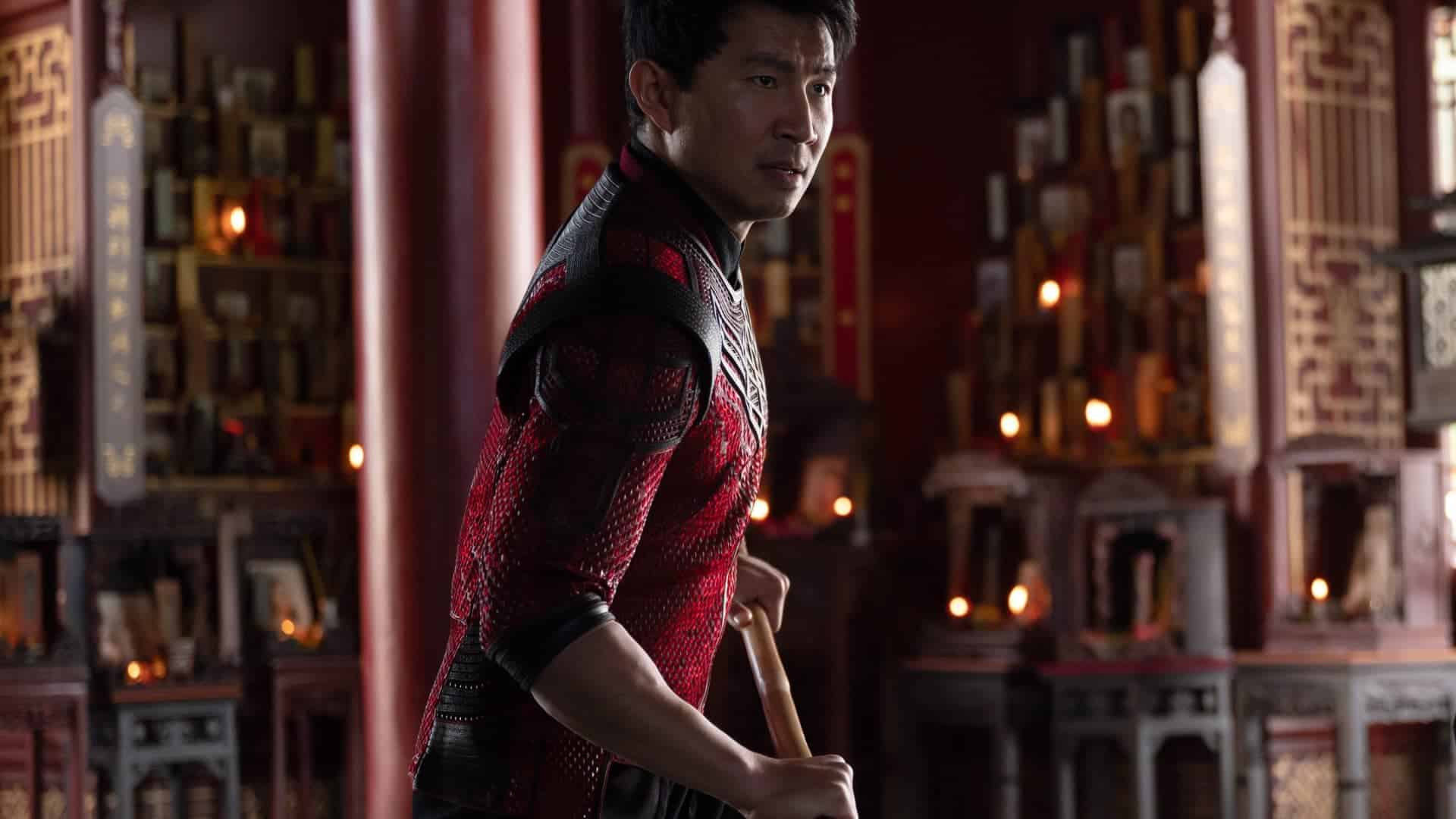 Shang-Chi e a Lenda dos Dez Anéis
