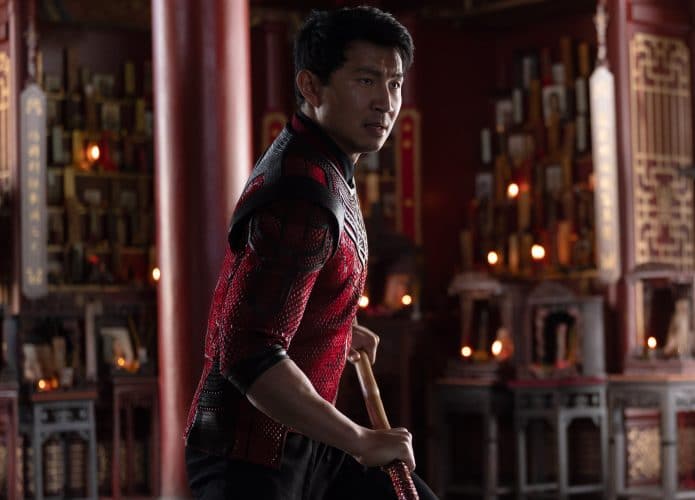 Shang-Chi e a Lenda dos Dez Anéis