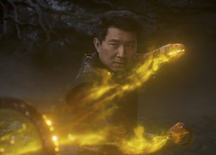 Shang-Chi e a Lenda dos Dez Anéis