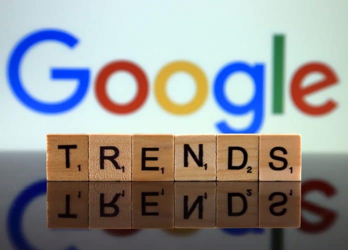 Google Trends
