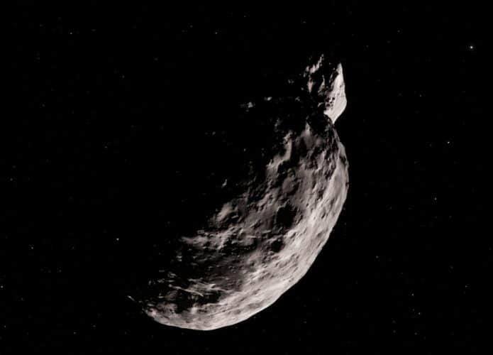 O asteroide Vesta