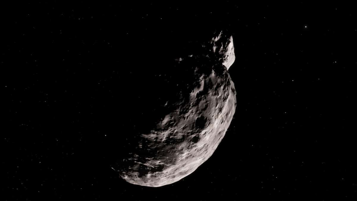 O asteroide Vesta