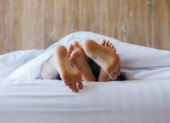 Sexo Crédito: Shutterstock.