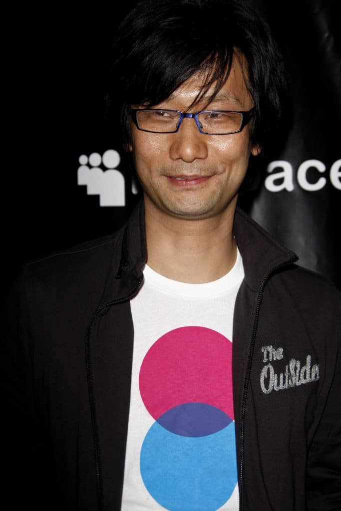 hideo kojima