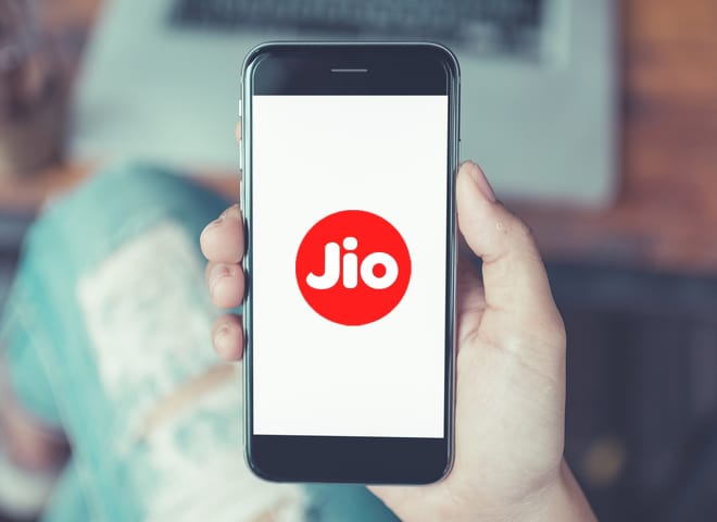 JioPhone Next - Reliance Google