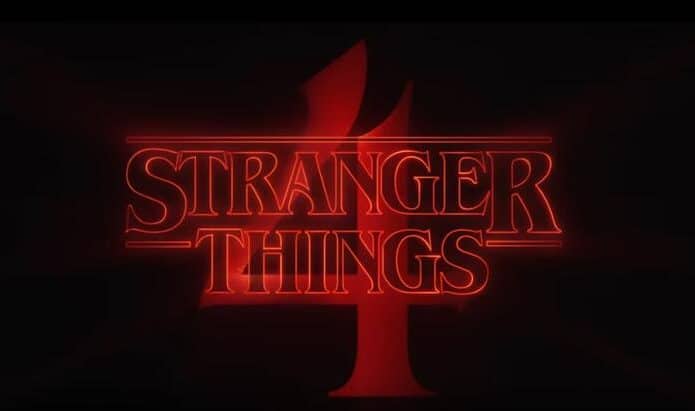 Stranger Things 4