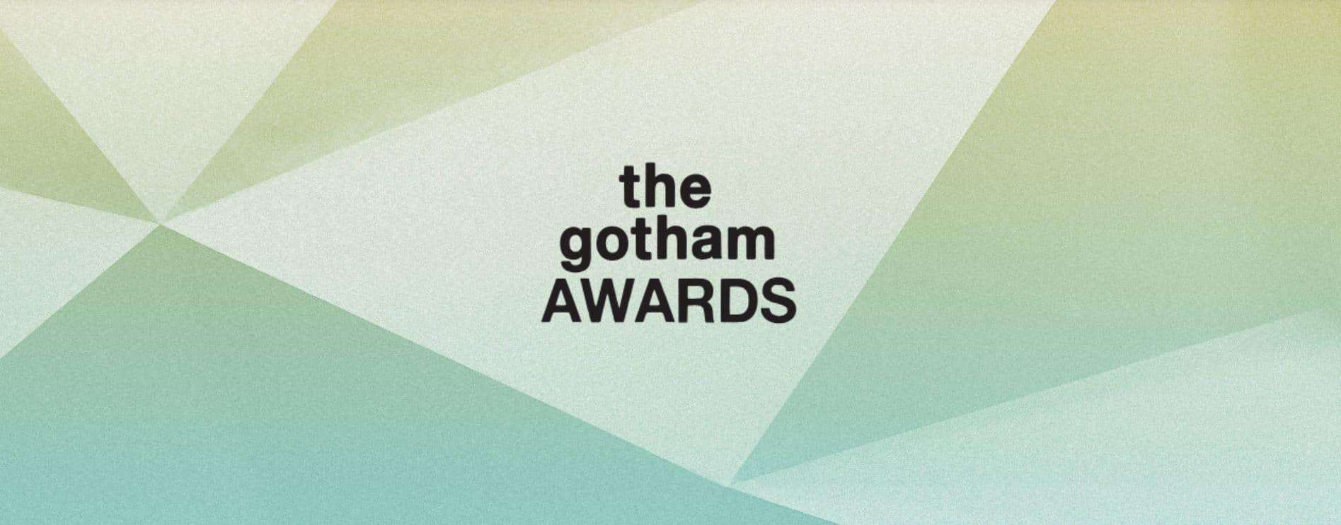 logo do prêmio Gotham Awards