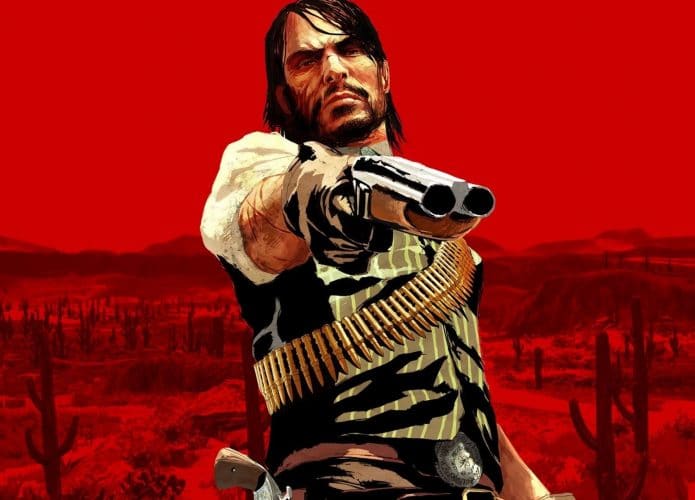 Rumor: Rockstar considera remaster de Red Dead Redemption; depende do sucesso dos três GTA. Imagem: Rockstar Games/Divulgação