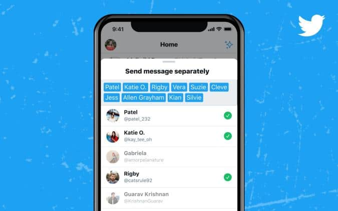 Twitter vai mudar a DM; confira as novidades