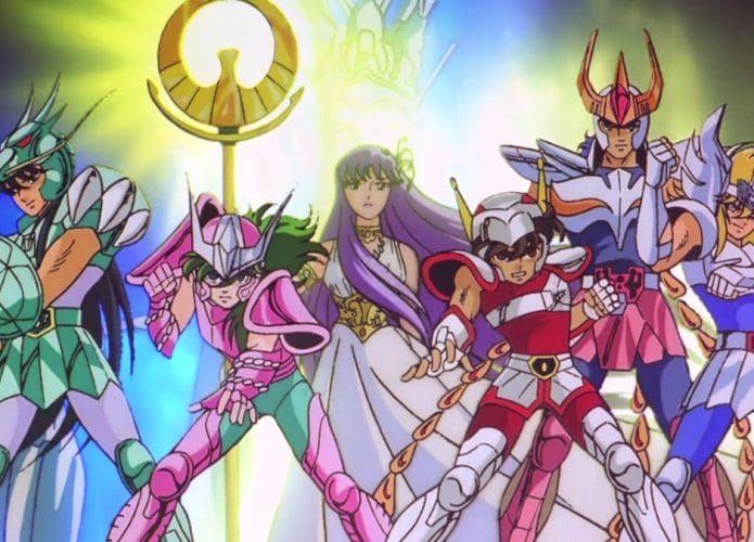 os cavaleiros do zodíaco live action