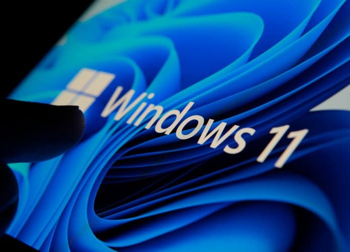 Microsoft confirma data de lançamento do windows 11 para 5 de outubro. Imagem: mundissima/shutterstock
