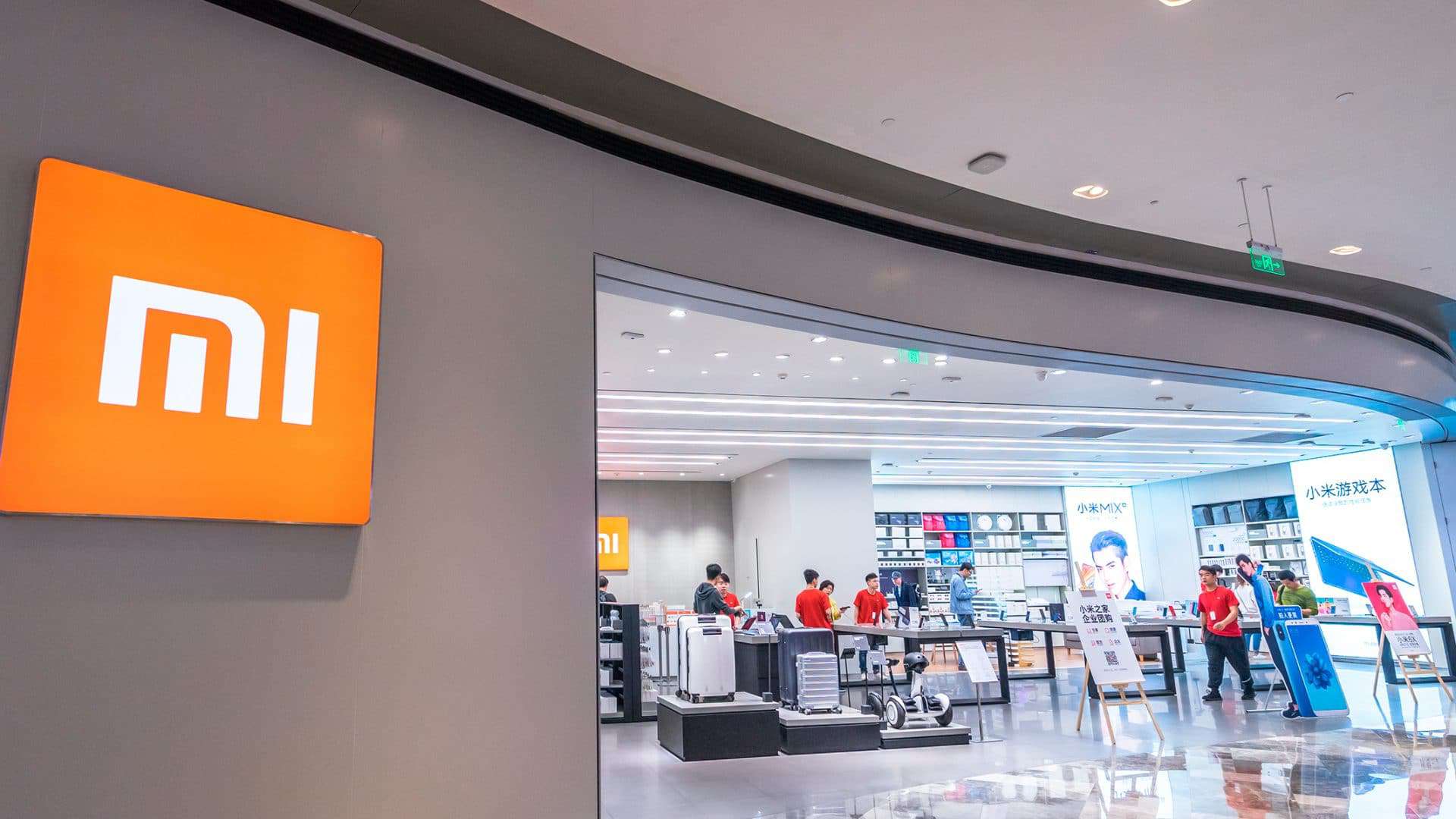 Xiaomi vendeu 52 milhões de smartphones no segundo trimestre. Imagem: Think A/Shutterstock