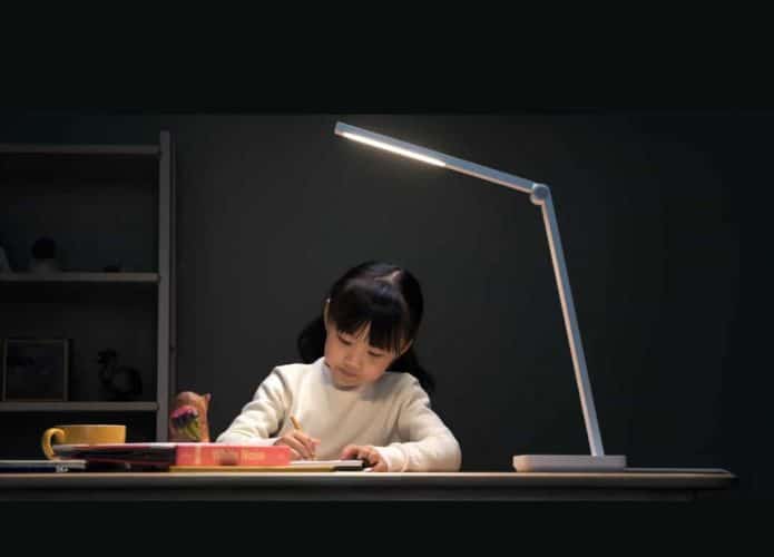 Xiaomi lança luminária smart