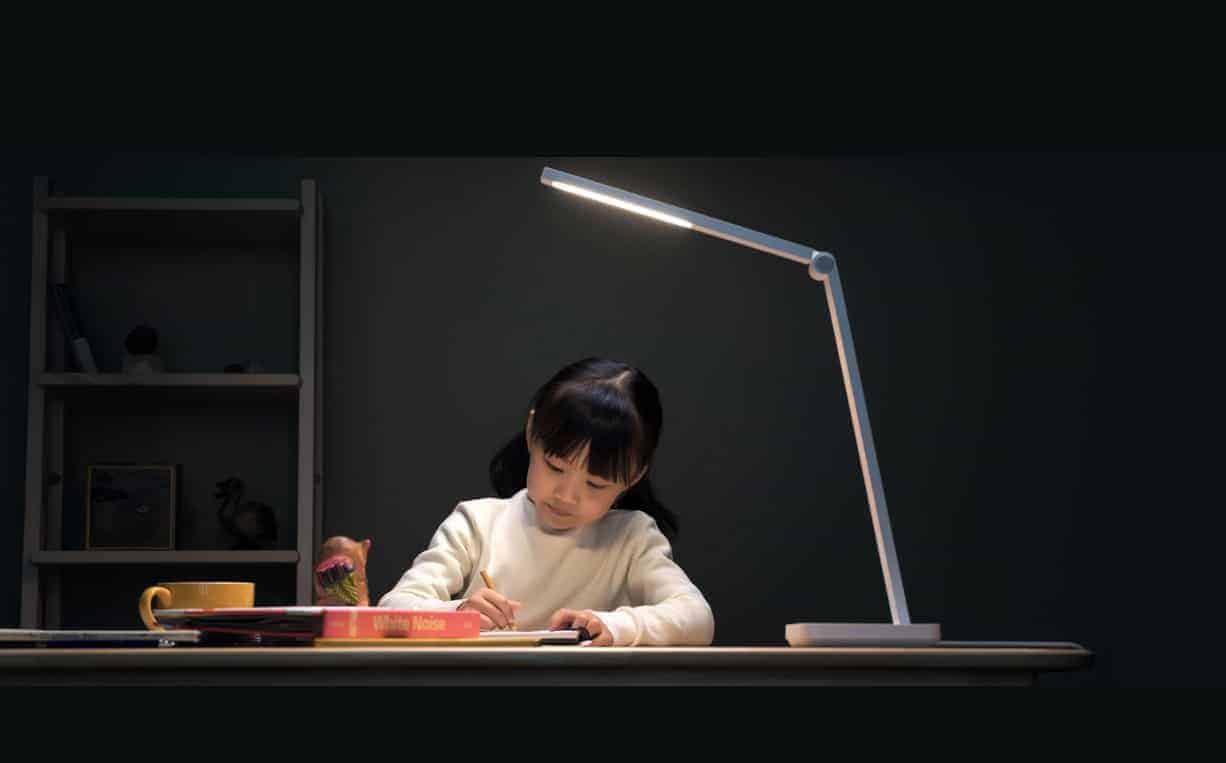 Xiaomi lança luminária smart