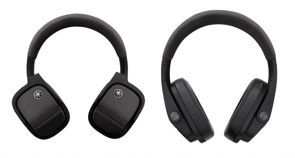 Yamaha começa a vender fones com som espacial e cancelamento ativo de ruídos
